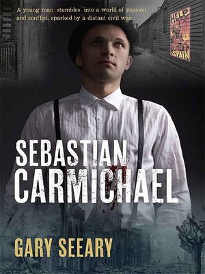 cover image of Sebastian Carmichael